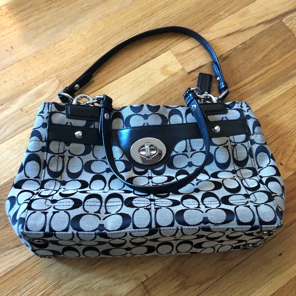 Coach handbag